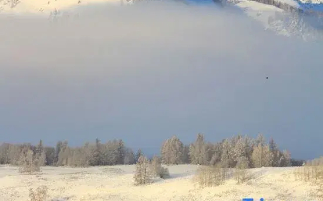 The courtyard of Batu