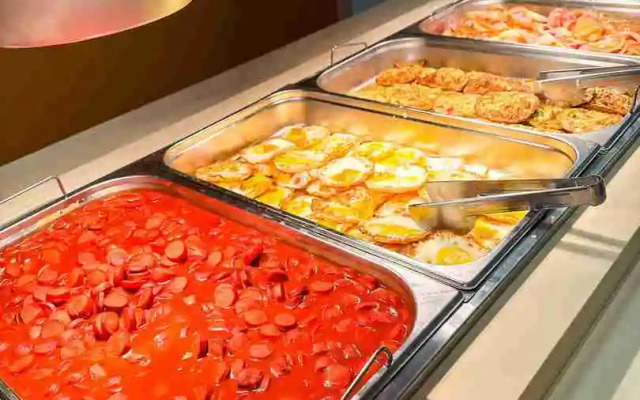 Hotel Zata Econômico