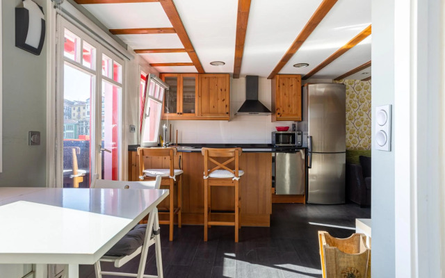 PORTU ZARRA Bermeo by Urdaibai Rentals