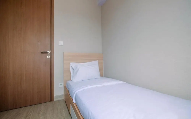 Classic and Elegant 3BR at Podomoro Golf View Apartment