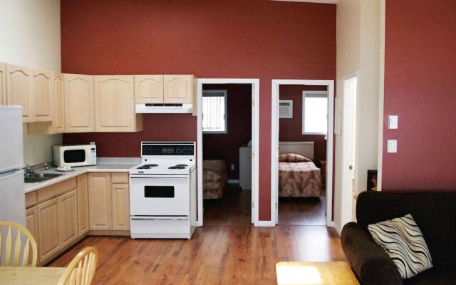 Golden Sands Resort Motel