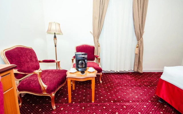 Rahaf Al Mashaer Al Mahbas Hotel