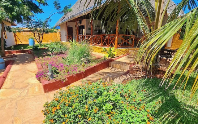 Mimi na wewe villa