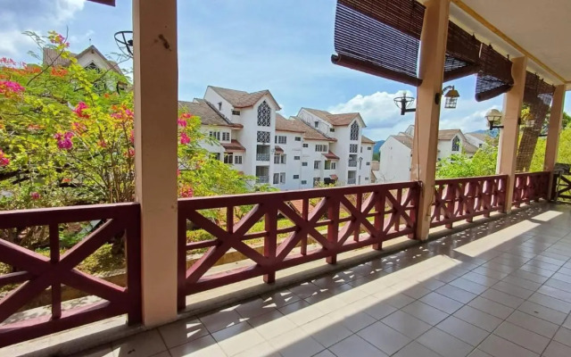 ThatNicePlace Apartments in Selesa Hillhomes, Bukit Tinggi, Genting