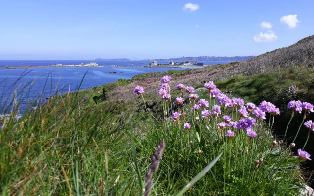 Stone House Near Rosa Granite Coast