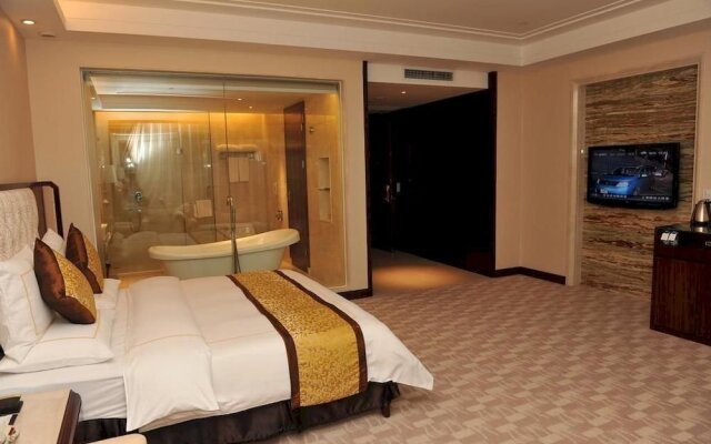 Western Coast Garden Hotel
