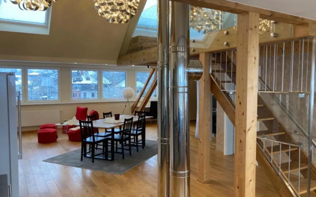 Saarburg Wine Apartments