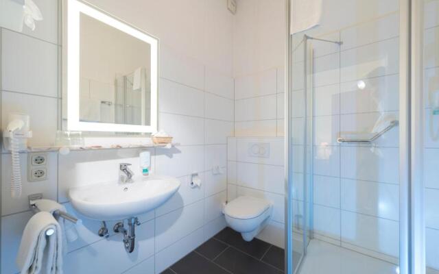 Atlantic Hotel Garni