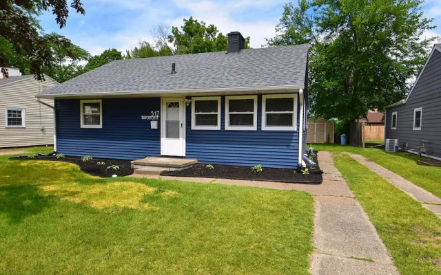 5 min Walk to Notre Dame Modern Home 517