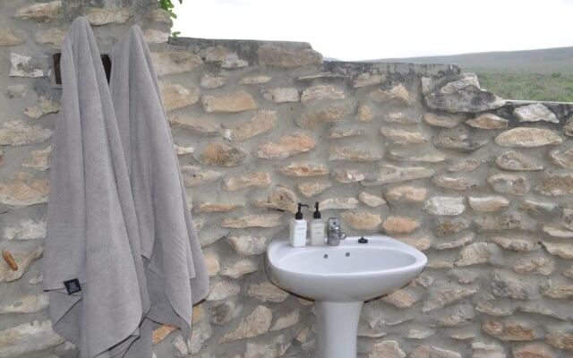 De Hoop Campsite Rondawels