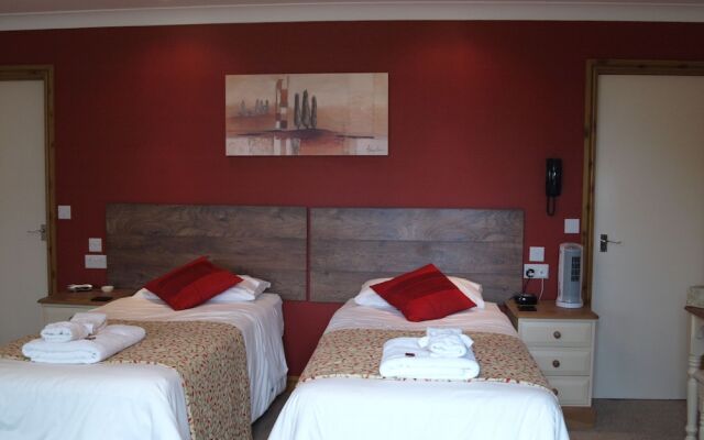 Spanhoe Lodge - B&B
