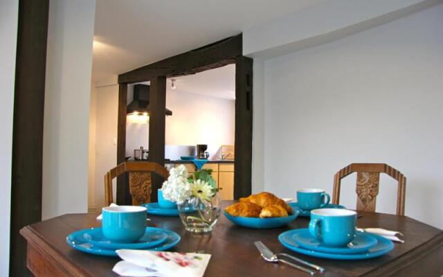 Sur Les Toits - Gite de Charme*** a 25km de Strasbourg