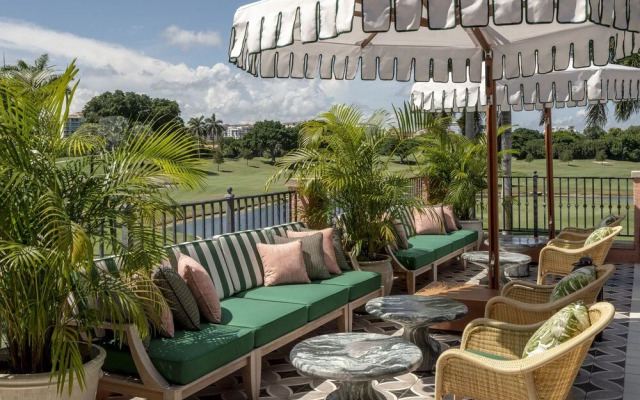 The Boca Raton, Bungalows