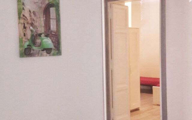 In the Center Guesthouse