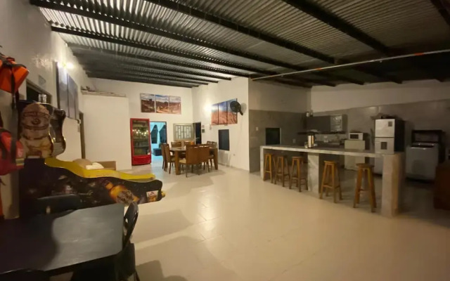 Hospedería Sol Del Desierto - Hostel