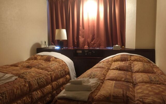 Osaka Riverside Hotel