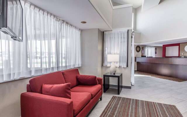 Comfort Inn Riviere-du-Loup