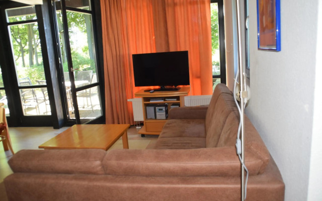 Ferienhaus Plau am See, direkt am Wasser