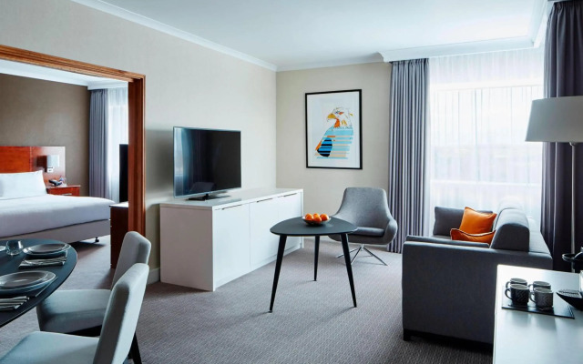 Leicester Marriott Hotel
