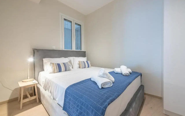 Stylish 2BDR Apt by Acropolis