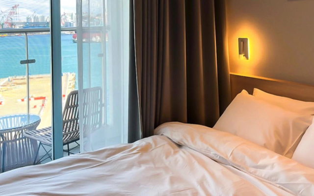 Busan Connect Ocean Hotel