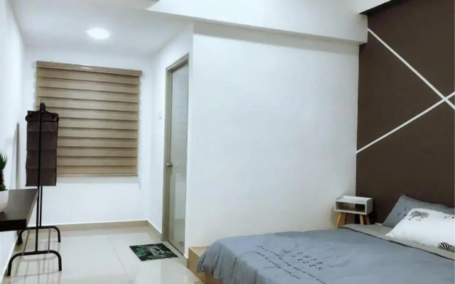 聚乐屋民宿Jyuraku homestay The venus sitiawan