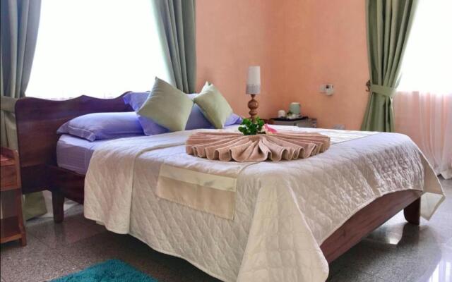 Villa Bananier Guest House