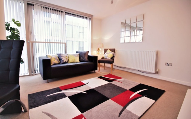 Solace Apartment Milton Keynes