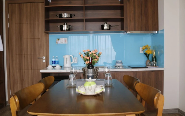 The Fish Village Villa