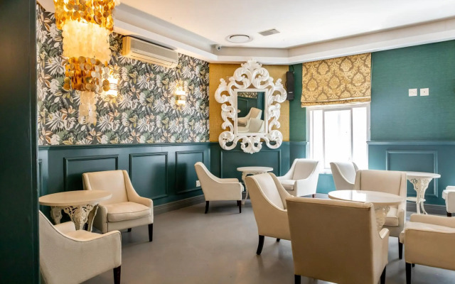 Grand Daddy Boutique Hotel