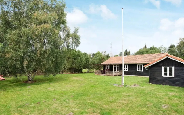 8 Person Holiday Home in Rodby