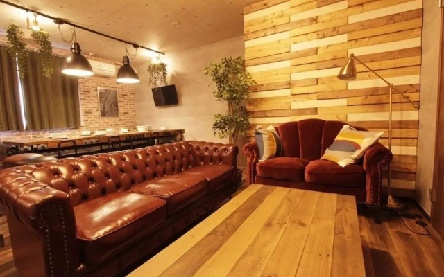 Shinjuku NY House 1