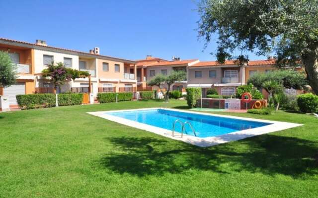 Casa Acogedor Para 6 Personas en Cambrils