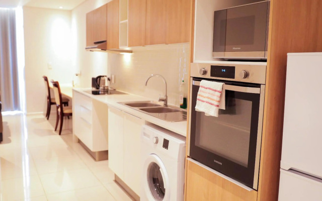 City Standard Apartments