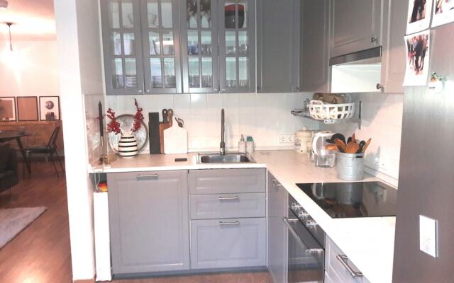 Private Apartment Am Taubenfelde