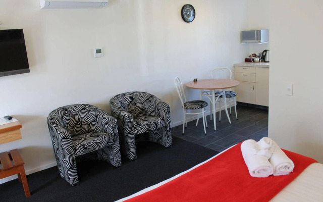 Alpine Rose Greymouth Motel
