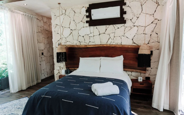 Tulum Jungle Villa Agua