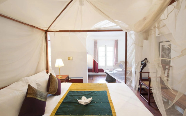 The Belle Rive Boutique Hotel