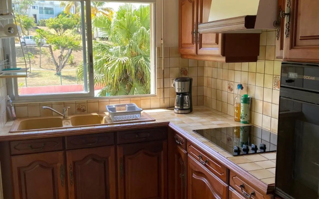 La Canopée T3 au Gosier