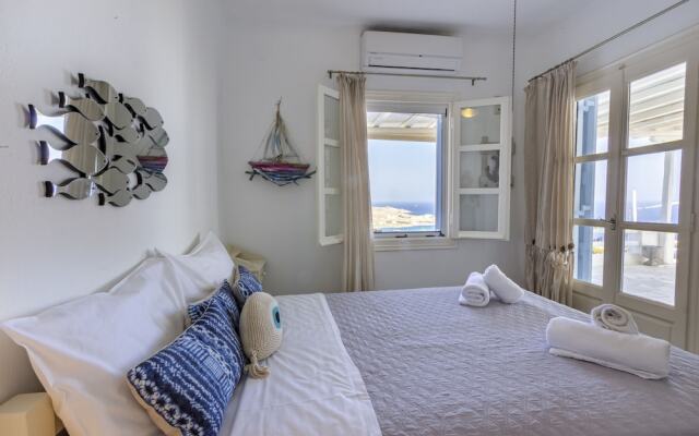 Mykonos Eterna Villa