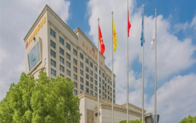 Kunshan MGM international hotel