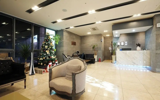 Waystone Seoubong Hotel