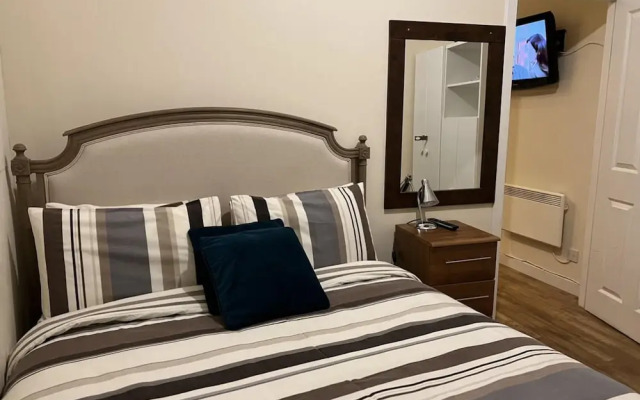 Aberdeen Stay Central 2-bedrooms Apt-no Party