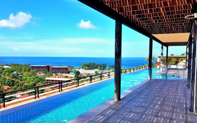 Sea and Sky 6 Karon Beach by PHR