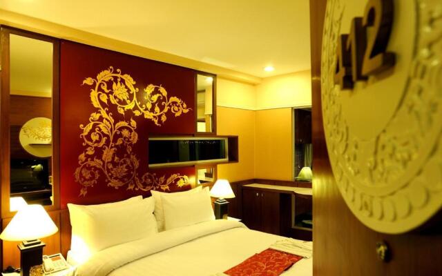 Mariya Boutique Hotel At Suvarnabhumi Airport