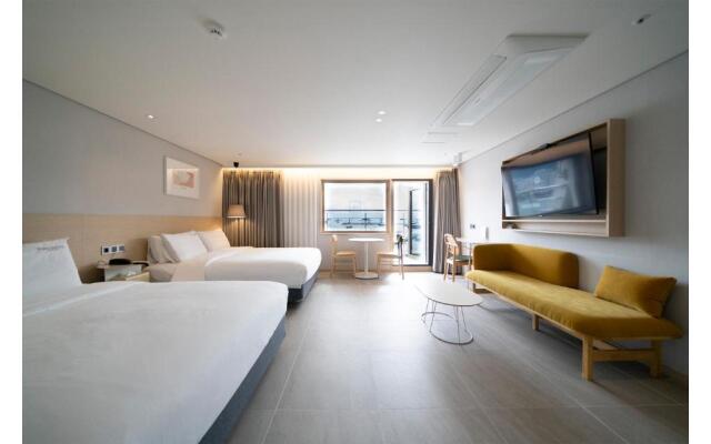 Nampo Ocean 2 Heaven Hotel&Spa