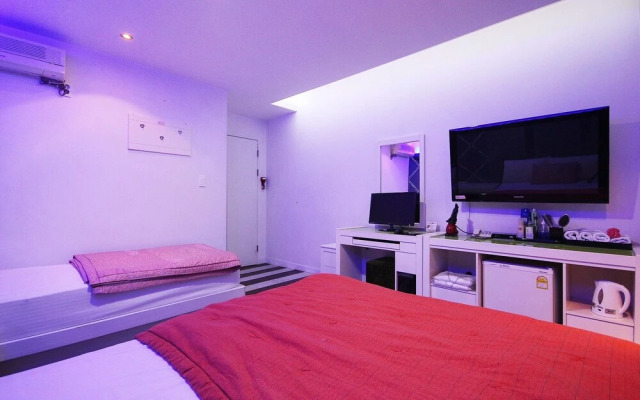 Daegu Duryu Hotel Oyu