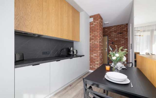 GO Apartments Studio Cracow by Renters