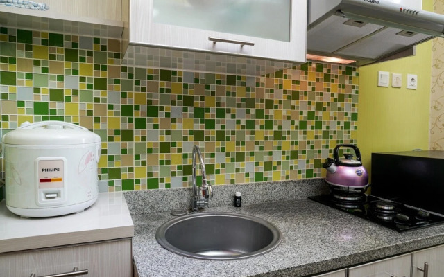 Cozy Studio @ Saladin Mansion Apartment