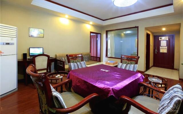 Zhangjiajie Fulante News Business Hotel